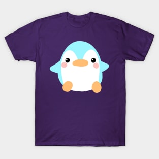 Cute Penguin T-Shirt